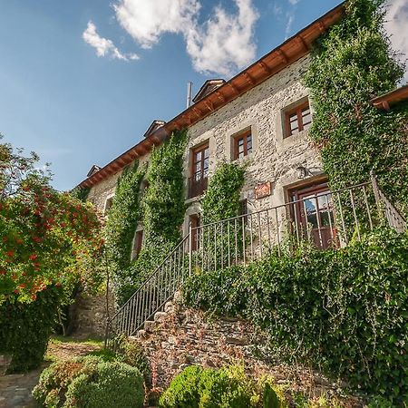 Hotel Rural El Urogallo Murias de Paredes ภายนอก รูปภาพ