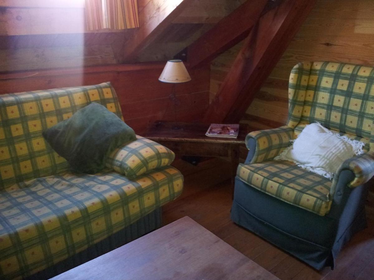 Hotel Rural El Urogallo Murias de Paredes ห้อง รูปภาพ