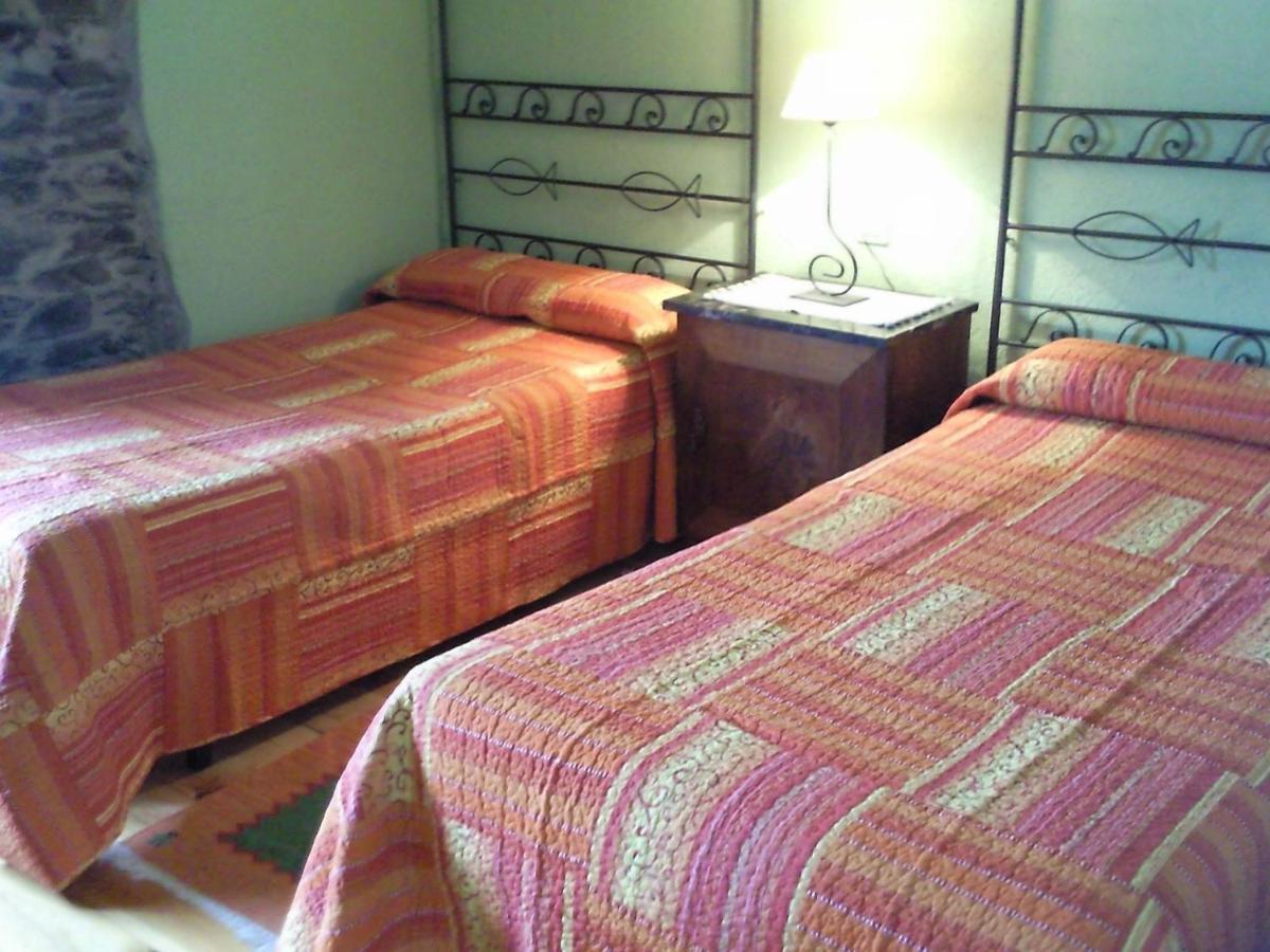 Hotel Rural El Urogallo Murias de Paredes ห้อง รูปภาพ