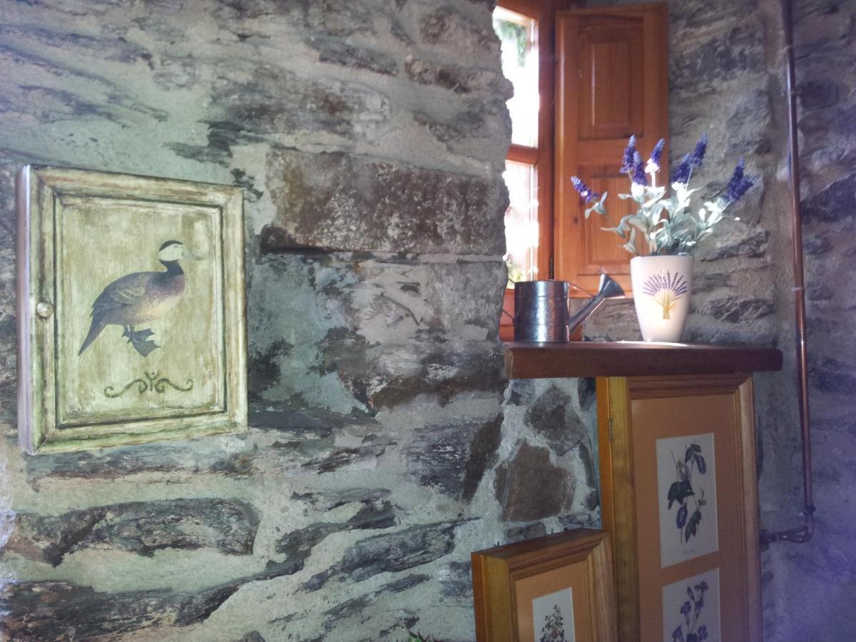 Hotel Rural El Urogallo Murias de Paredes ภายนอก รูปภาพ