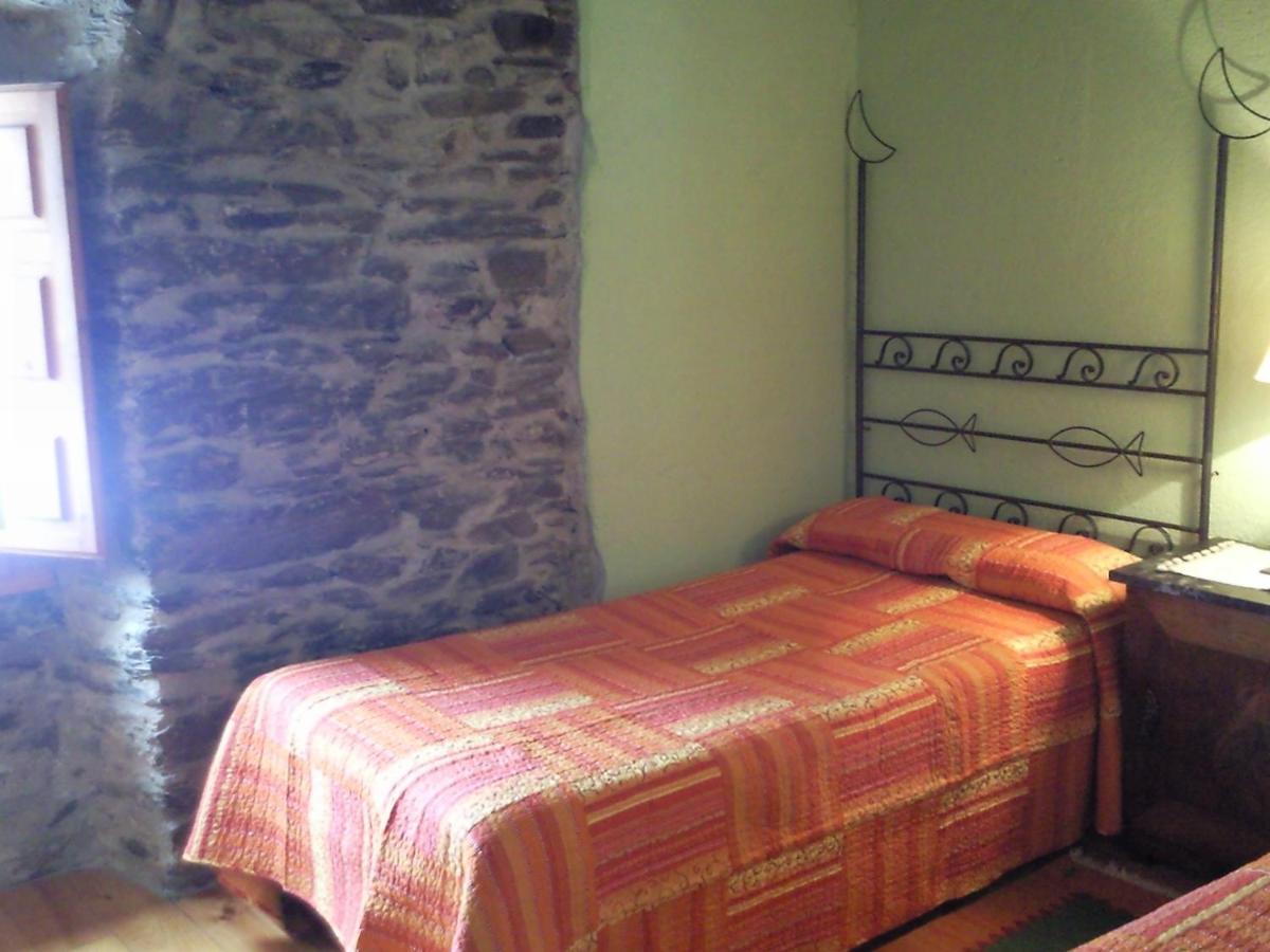 Hotel Rural El Urogallo Murias de Paredes ห้อง รูปภาพ
