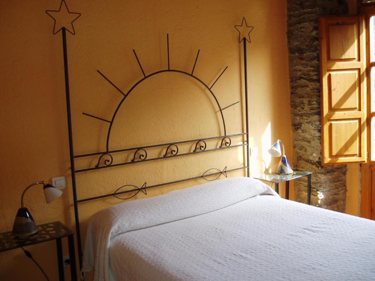 Hotel Rural El Urogallo Murias de Paredes ห้อง รูปภาพ