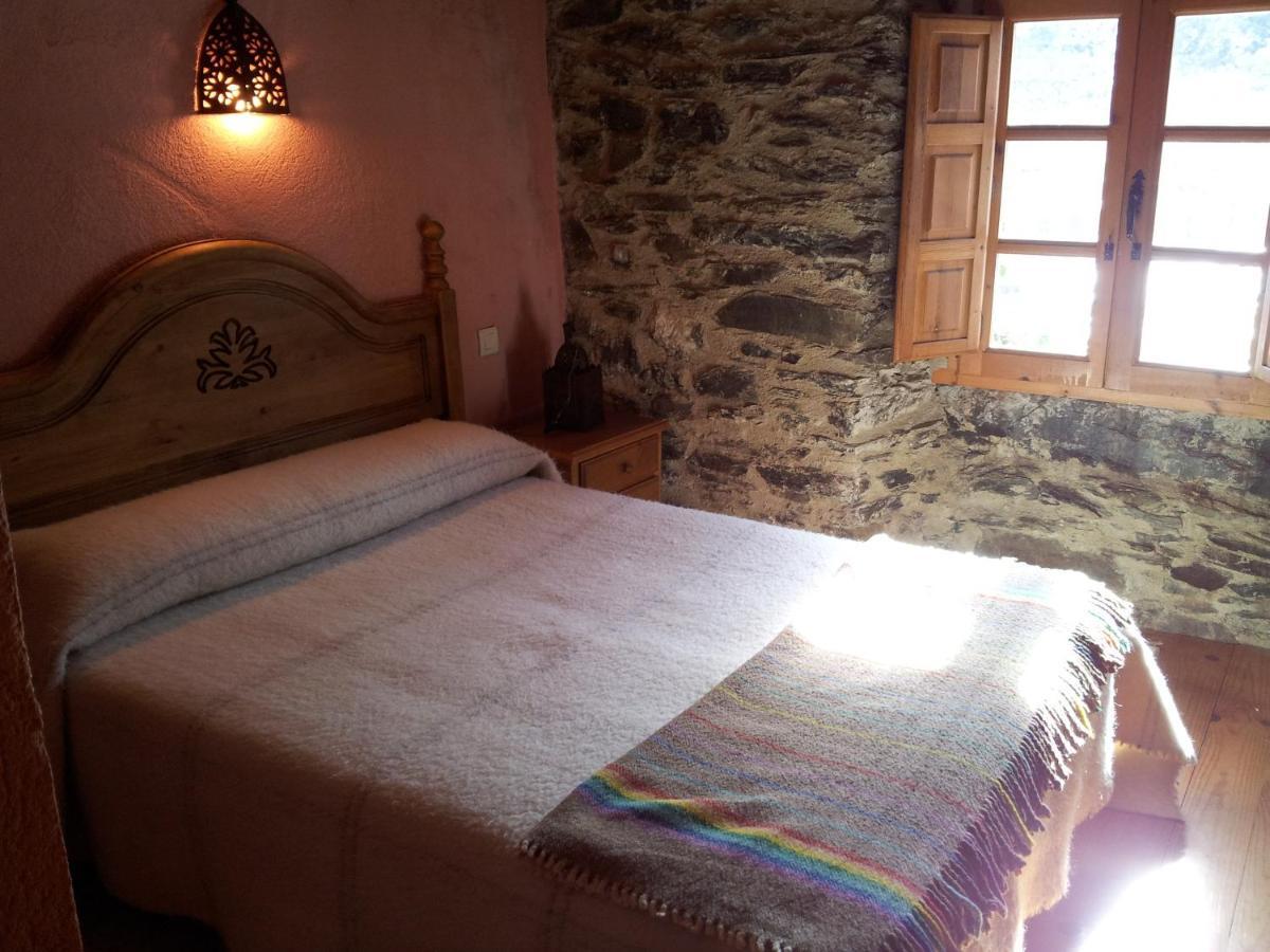 Hotel Rural El Urogallo Murias de Paredes ห้อง รูปภาพ